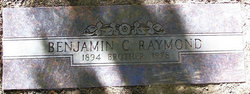 Benjamin Clyde Raymond 