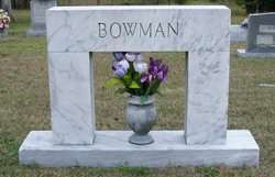 Robert Alvis Bowman 