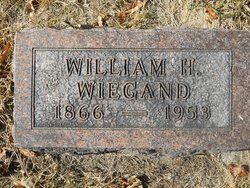 William Henry Wiegand 