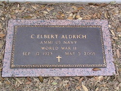 Clarence Elbert Aldrich 