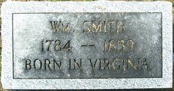 William “Uncle Billy” Smith 