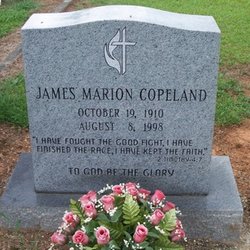 James Marion Copeland 