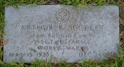 Arthur P. Buckley 