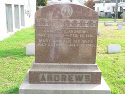 Samuel G Andrews 