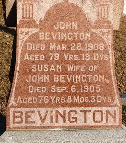 John Bevington 