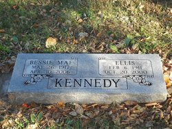 Bessie May <I>Fix</I> Kennedy 
