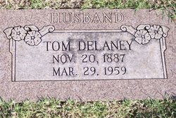 Tom Delaney 