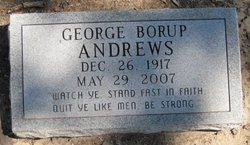 George Borup Andrews 