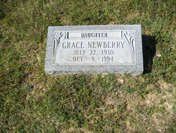 Grace Newberry 