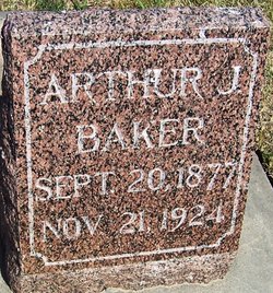 Arthur J. Leslie Baker 