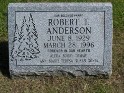 Robert Thomas Anderson 
