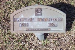 Euldee Armstrong 
