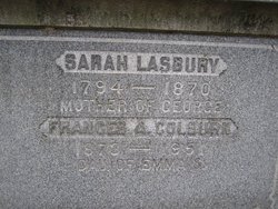 Sarah Lasbury 