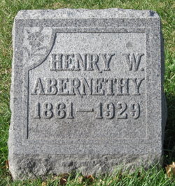 Henry W. Abernethy 