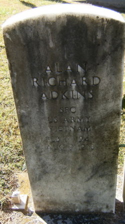 Alan Richard Adkins 