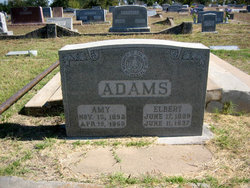 Elbert Adams 