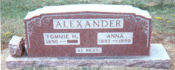 Tommie H. Alexander 