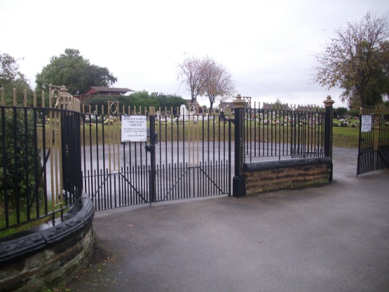 Harworth Cemetery