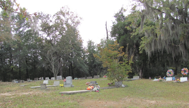 Sandy Run Cemetery