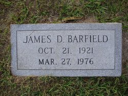James Daniel “Jim” Barfield 
