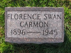 Florence <I>Swan</I> Carmon 