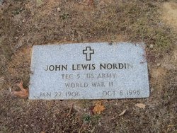 John Lewis Nordin 