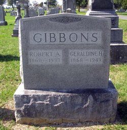 Robert A Gibbons 