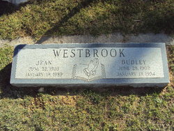 James Dudley Westbrook 
