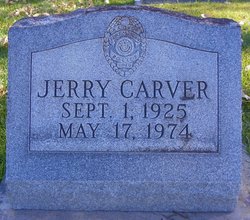 Jerald Junior Carver 