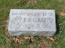 Infant Daughter Barto 