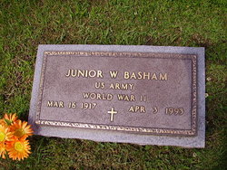 Junior Wetzel Basham 