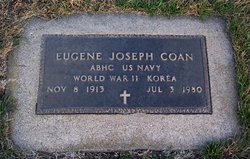 Eugene Joseph “Gene” Coan 
