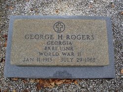 George Hubert Rogers 
