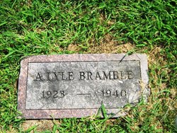 Albert Lyle Bramble 