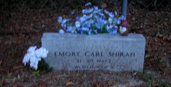 Emory Carlton Shirah 