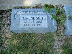 Nancy Irene <I>Flynt</I> Smith 