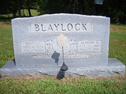 Almon E. Blaylock 