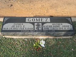 Jesus E. Gomez 