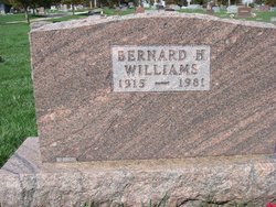 Bernard H. Williams 