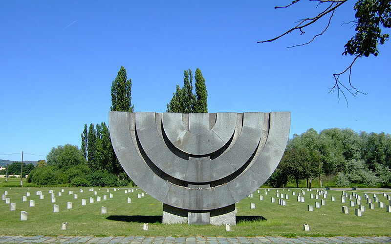 Terezin Jewish Cemetery and Memorial