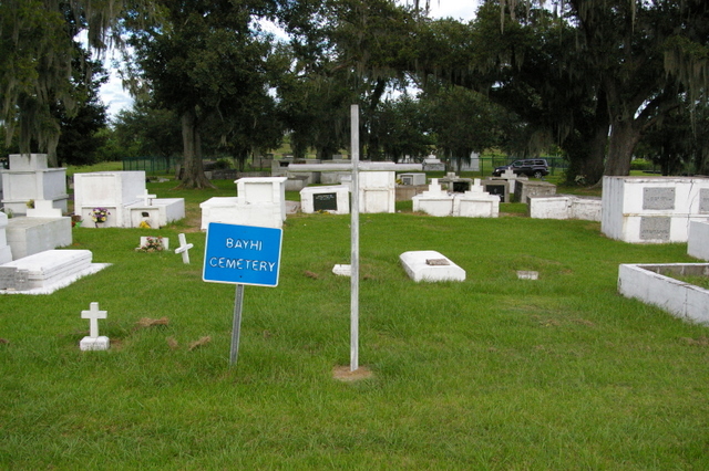 Bayhi Cemetery