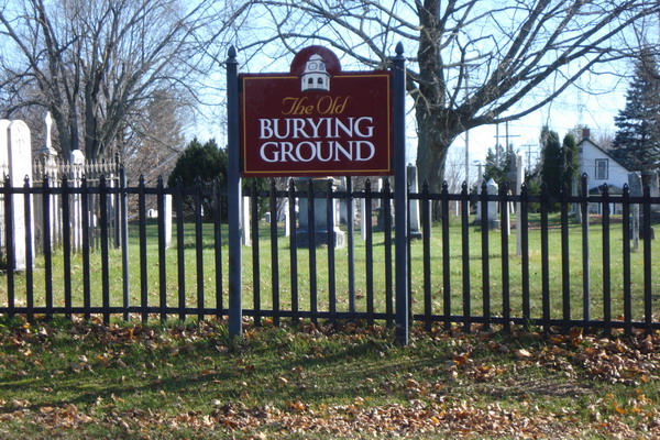 Old Burying Ground