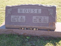 Lillie M. House 