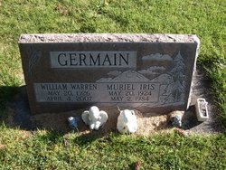 William Warren “Bill” Germain 