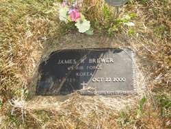 James R Brewer 