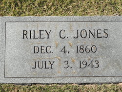Riley Carson Jones 