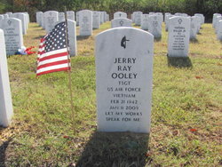 Jerry Ray Ooley 