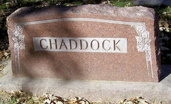 Margaret Grace <I>Johnson</I> Chaddock 