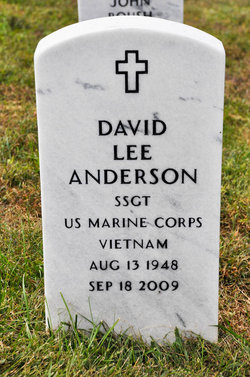 David Lee Anderson 
