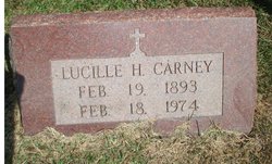Lucille Helen <I>Heit</I> Carney 